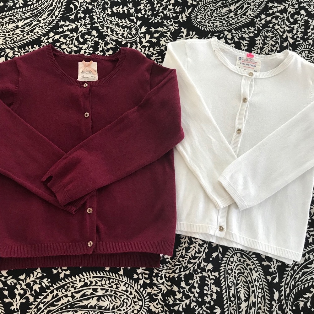 Zara Knit Sweaters